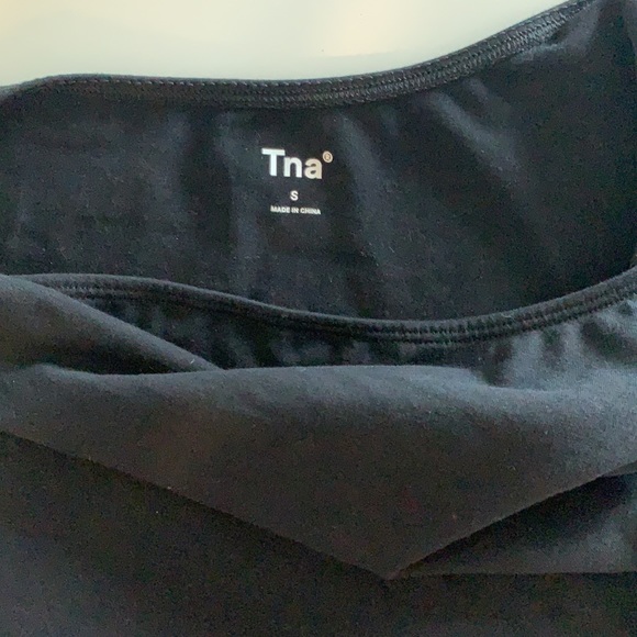 TNA One Shoulder Bodysuit - Picture 2 of 3